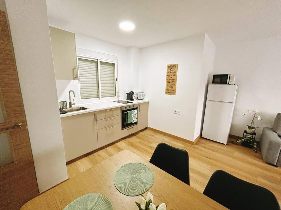 Apartment In The Heart Of مالقة المظهر الخارجي الصورة