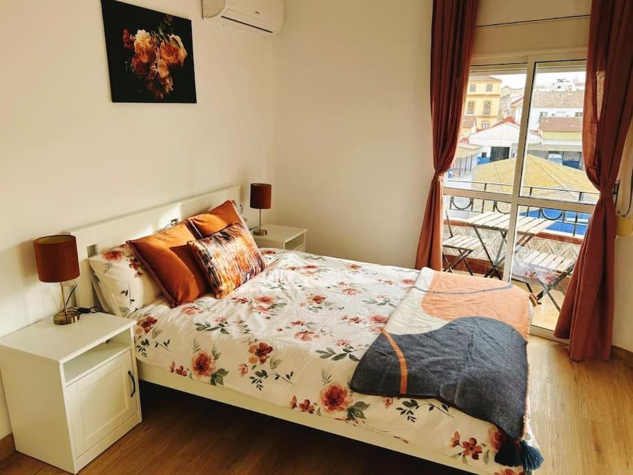 Apartment In The Heart Of مالقة المظهر الخارجي الصورة