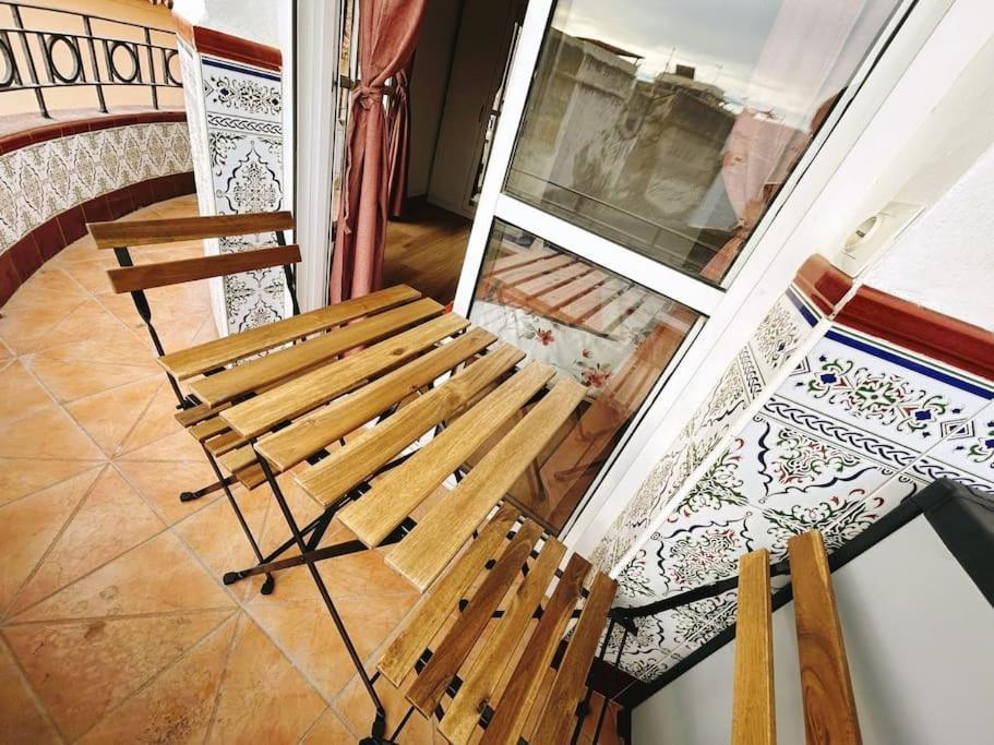 Apartment In The Heart Of مالقة المظهر الخارجي الصورة